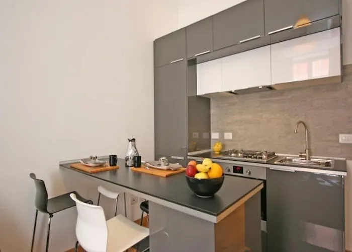 Casa de férias Cernaia Holidays Roma